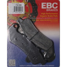 BRAKE PADS