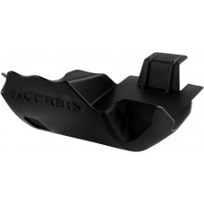 SKID PLATE BLACK