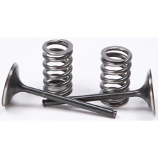 INTAKE VALVE CONVERSION SET TI-STEEL HON