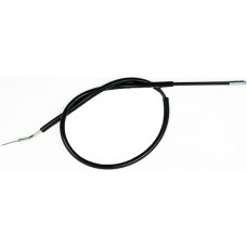 BLACK VINYL CHOKE CABLE