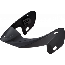 EXO-GT930 PEAK VISOR MATTE BLACK