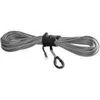 SYNTHETIC WINCH CABLE SMOKE 15/64