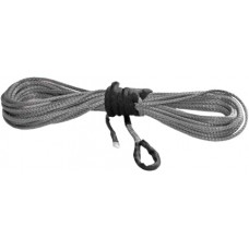 SYNTHETIC WINCH CABLE SMOKE 15/64
