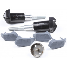 FRAME SLIDERS R12 BLACK