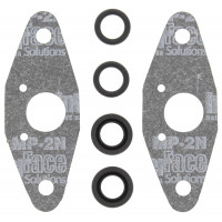 EXHAUST VALVE GSKT KIT- LGND+ 500SS '02-07-500 GT/MXZ '01-03
