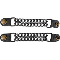 VEST EXTENDER 2/PK AGED BRASS