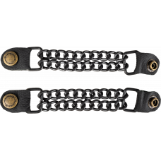 VEST EXTENDER 2/PK AGED BRASS