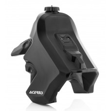 FUEL TANK 3.7 GAL BLACK