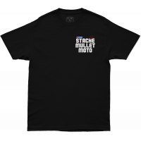 MULLET MADNESS TEE BLACK 2X