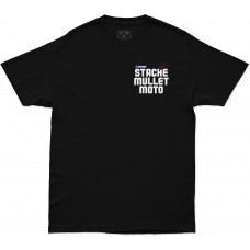 MULLET MADNESS TEE BLACK 2X