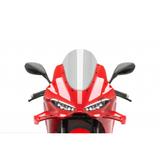 WINDSCREEN R-RACER SMOKE DUC