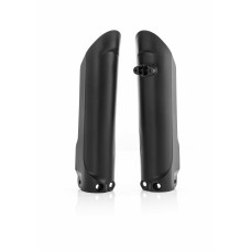 FORK COVERS BLACK