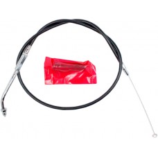 BLACK VINYL THROTTLE CABLE