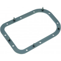 FUEL PUMP DOOR GASKET VITON OE 61381-02