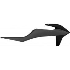 RADIATOR SHROUDS BLACK/NARDO GREY