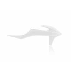 RADIATOR SHROUD WHITE