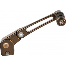 JUST THE TIP ADJ BRK ARM SOFTAIL W/MIDS BRONZE