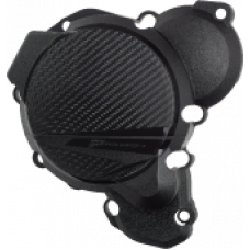 IGNITION COVER K/G/H BLACK