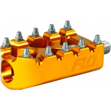 MOTO STYLE SHIFT PEG GOLD