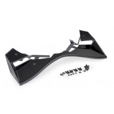 FRONT GP SPOILER BLACK SUZ