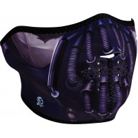 NEOPRENE HALF MASK PAIN