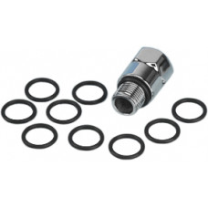 GASKET ORING OIL LINE CONNECTR TWIN CAM B MOTOR 10/PK 11326