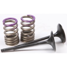 INTAKE VALVE CONVERSION SET TI-STEEL KAW