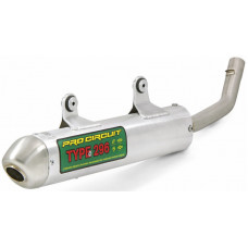 TYPE 296 SPARK ARRESTOR