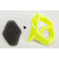 MOUTH VENT STEP/RAZ HI-VIS YELLOW MX-86