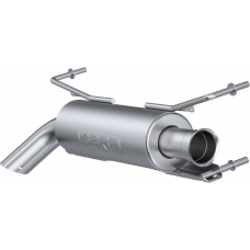 SINGLE SLIP-ON SYSTEM W/ 5