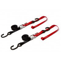 TIE-DOWN CAM S-HOOK SOFT-TYE 1