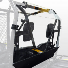 POLY REAR WINDSHIELD HON
