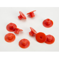 RED SNAPS FOR BREATH DEFLECTOR GM-44/MD-04