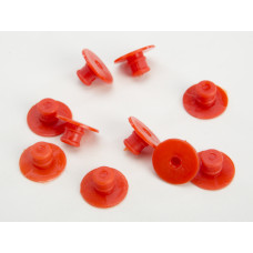 RED SNAPS FOR BREATH DEFLECTOR GM-44/MD-04