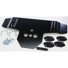 UTV MID PLOW MOUNT KIT