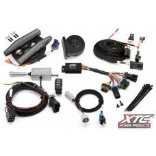 AUTO TURN SIGNAL KIT W/ BILLET LEVER AND FRONT DRL LIGHTS HON AUTO TURN SIGNAL KIT W/ BILLET LEVER AND FRONT DRL LIGHTS HON