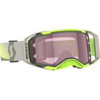 PROSPECT 2.0 AMP GOGGLE KAKI GRN/N YLW AMP ROSE WORKS