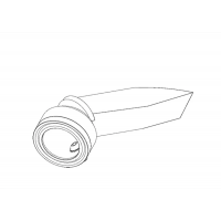 RS-4 EXHAUST SPARK ARRESTOR TURN-OUT CAP REPLACEMENT