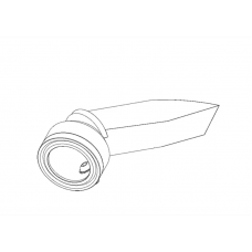 RS-4 EXHAUST SPARK ARRESTOR TURN-OUT CAP REPLACEMENT RS-4 EXHAUST SPARK ARRESTOR TURN-OUT CAP REPLACEMENT