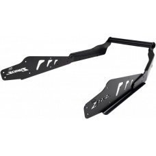 REAR BUMPER BLK MATRYX SLASH 155