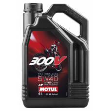 300V EC SYN MOTOR OIL 4T 15W50 55GAL DRUM