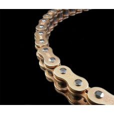 CHAIN SRX2 X-RING 520-120L GLD