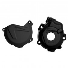 KIT CLUTCH + IGNITION BLACK KTM/HUS
