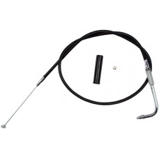BLACK VINYL THROTTLE CABLE