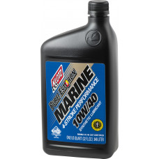 PURE ESTORLIN MARINE 10W40 4T 1 QT (10/CASE  SOLD EA)