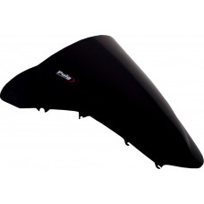 WINDSCREEN RACING BLACK