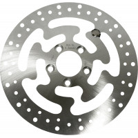 OE REAR ROTOR 11.8 MACHINED