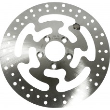 OE REAR ROTOR 11.8 MACHINED