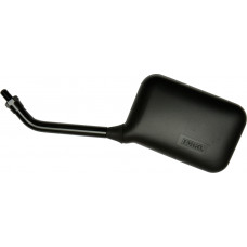MIRROR- LEFT BLACK UNIVERSAL TRUE VISION