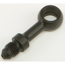 STRAIGHT BANJO EBONY 3/8